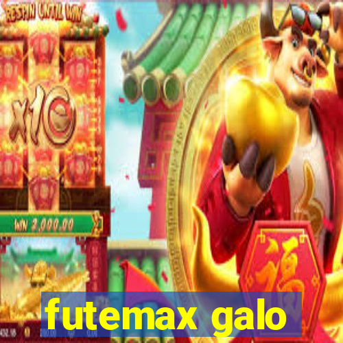 futemax galo